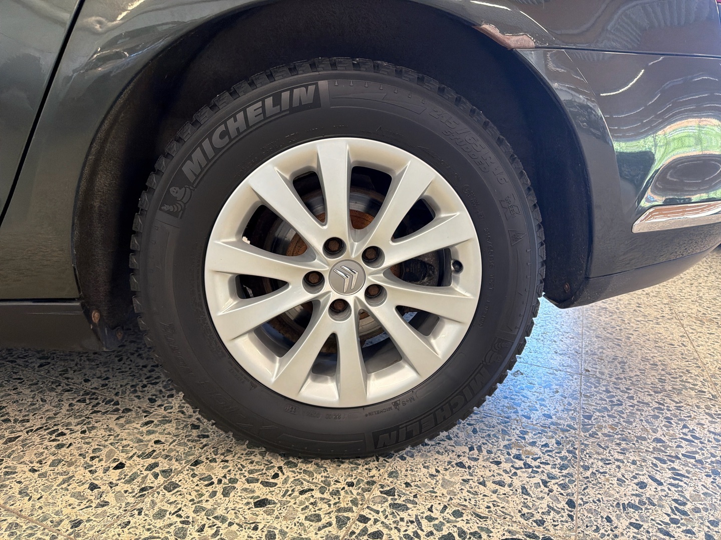 CITROEN C5 2008