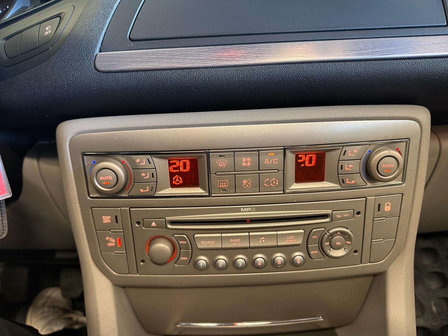 CITROEN C5 2008