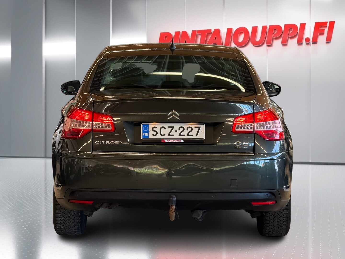 CITROEN C5 2008