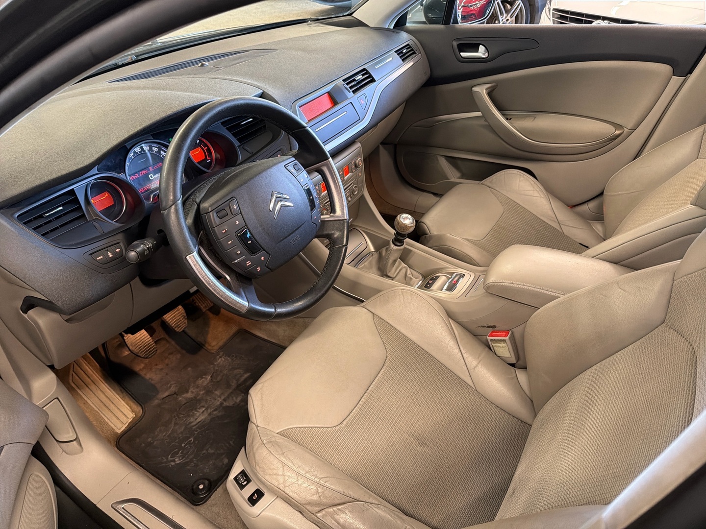 CITROEN C5 2008