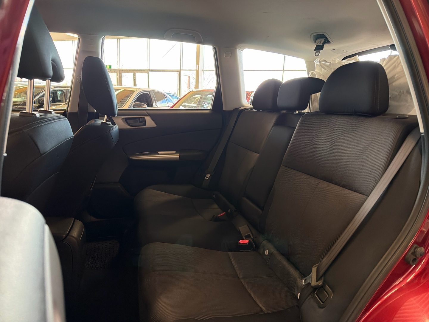 SUBARU Forester 2009