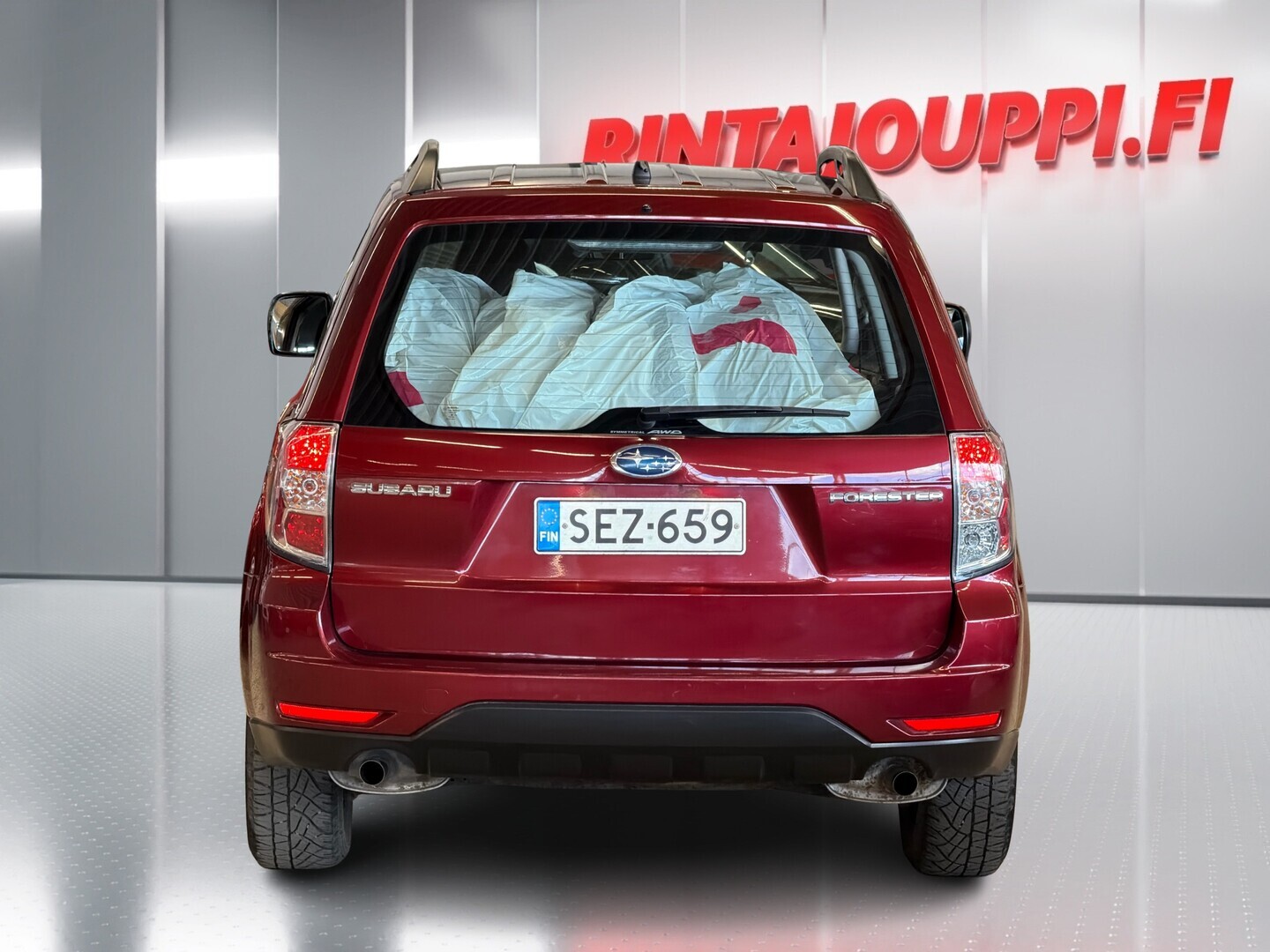 SUBARU Forester 2009