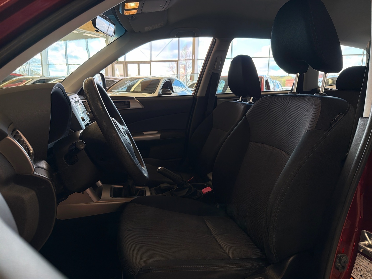 SUBARU Forester 2009