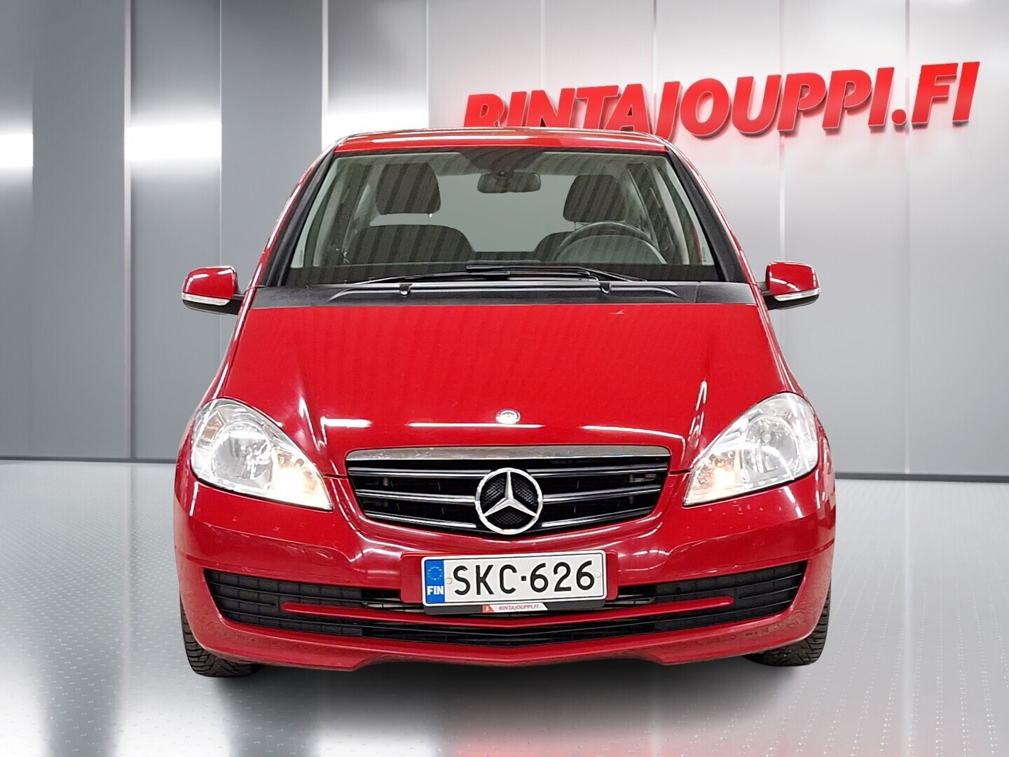 MERCEDES-BENZ A 2010