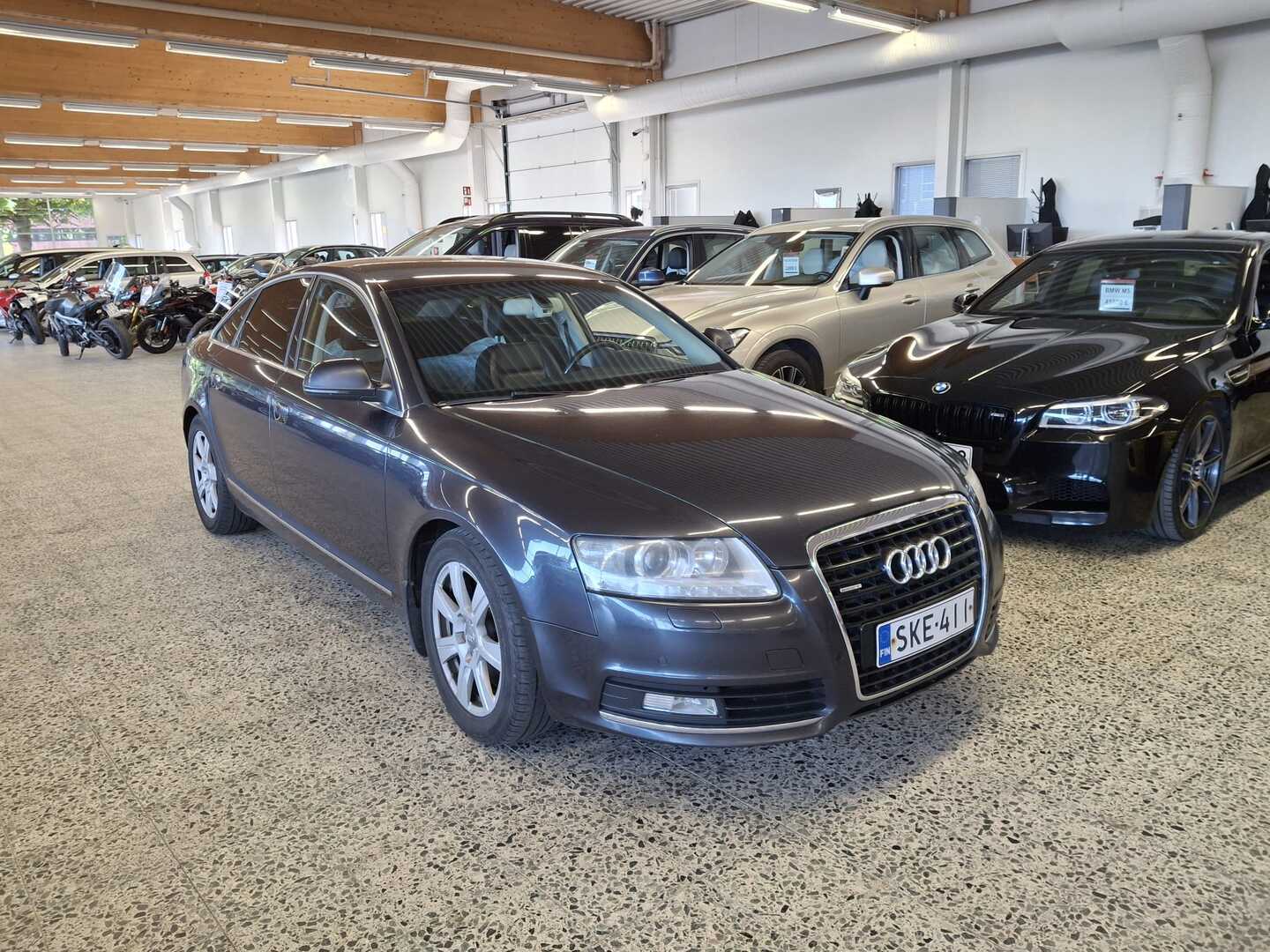 AUDI A6 2010