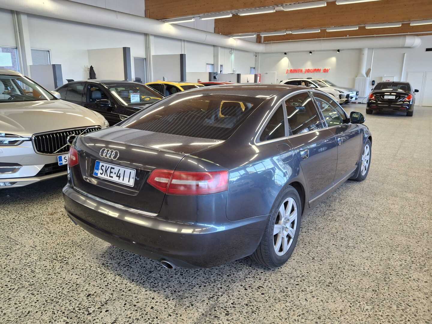 AUDI A6 2010