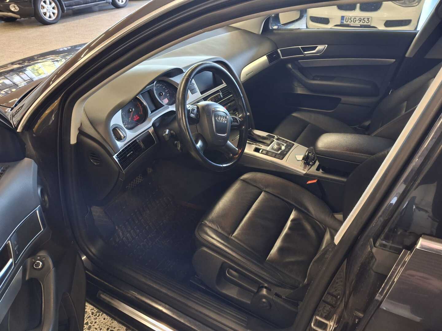 AUDI A6 2010