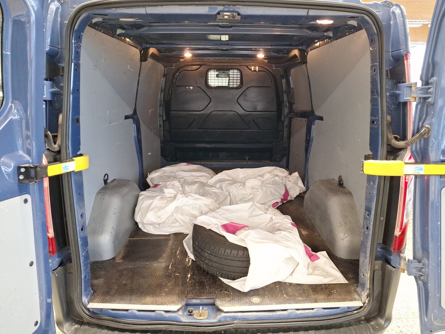 FORD Transit Custom 2013