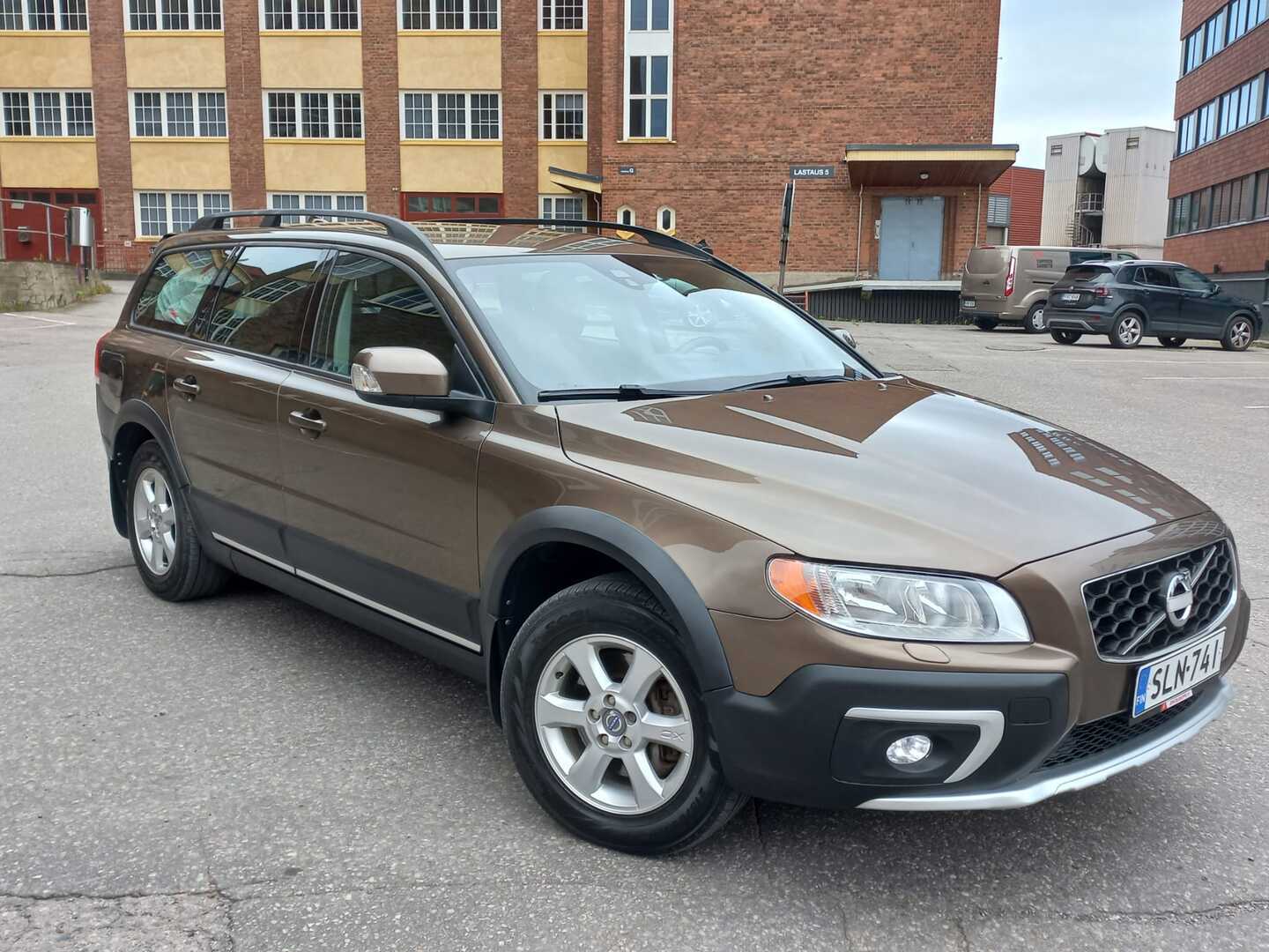 VOLVO XC70 2014