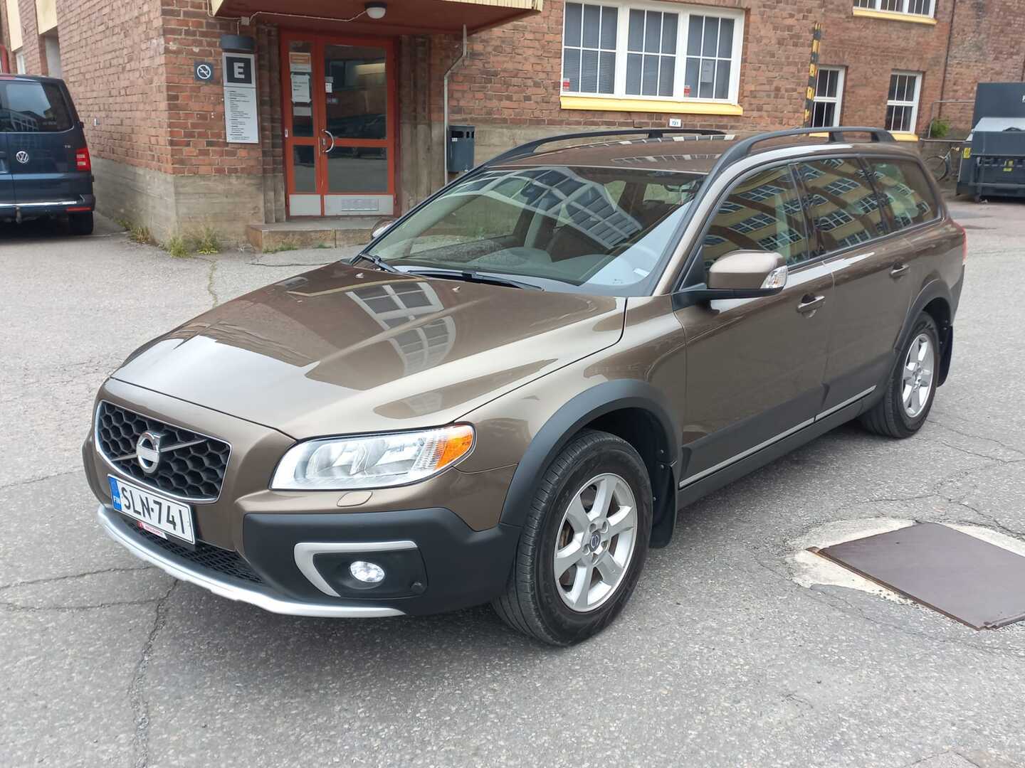 VOLVO XC70 2014