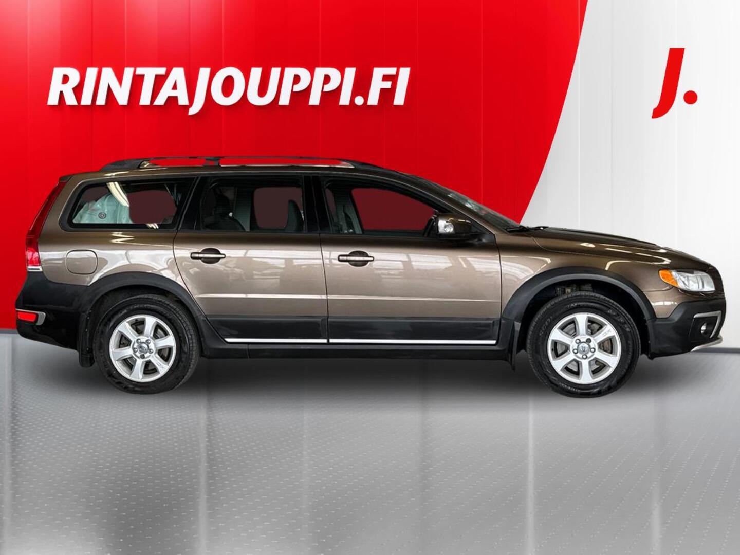 VOLVO XC70 2014