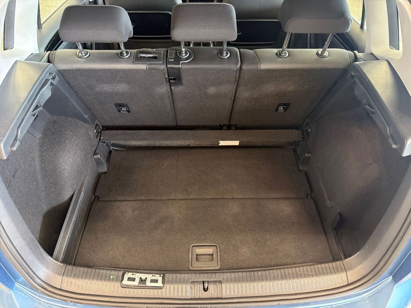 VOLKSWAGEN Golf Sportsvan 2015