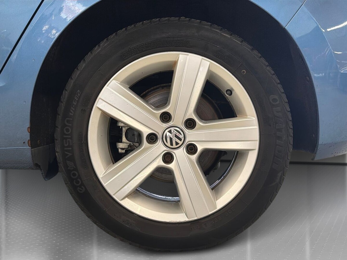 VOLKSWAGEN Golf Sportsvan 2015