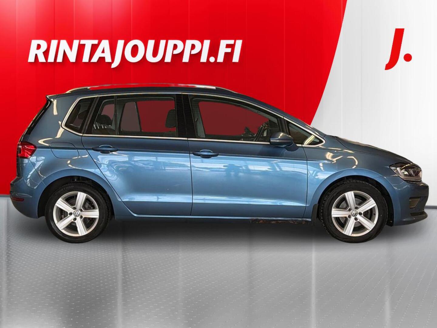 VOLKSWAGEN Golf Sportsvan 2015