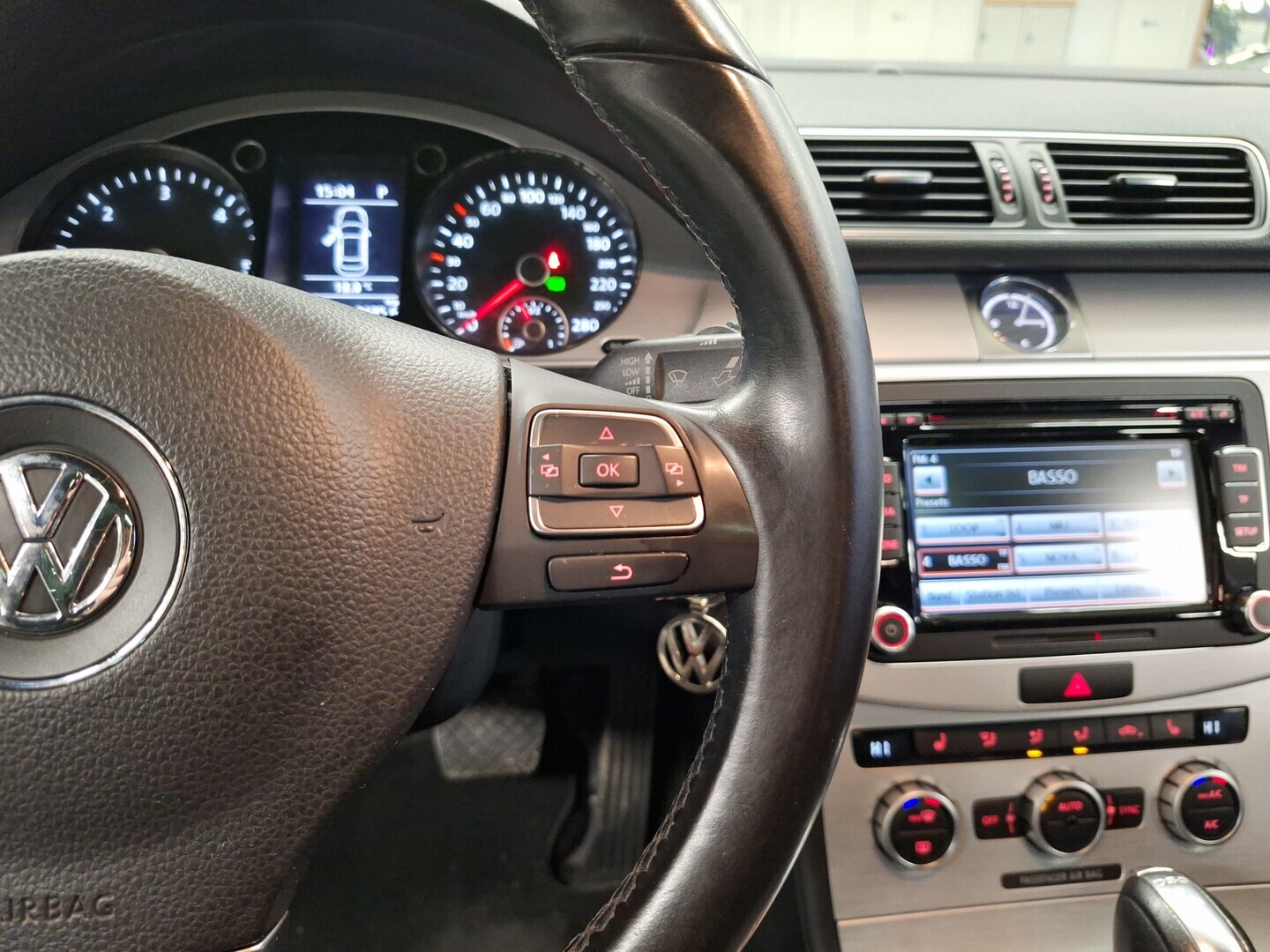 VOLKSWAGEN CC 2013