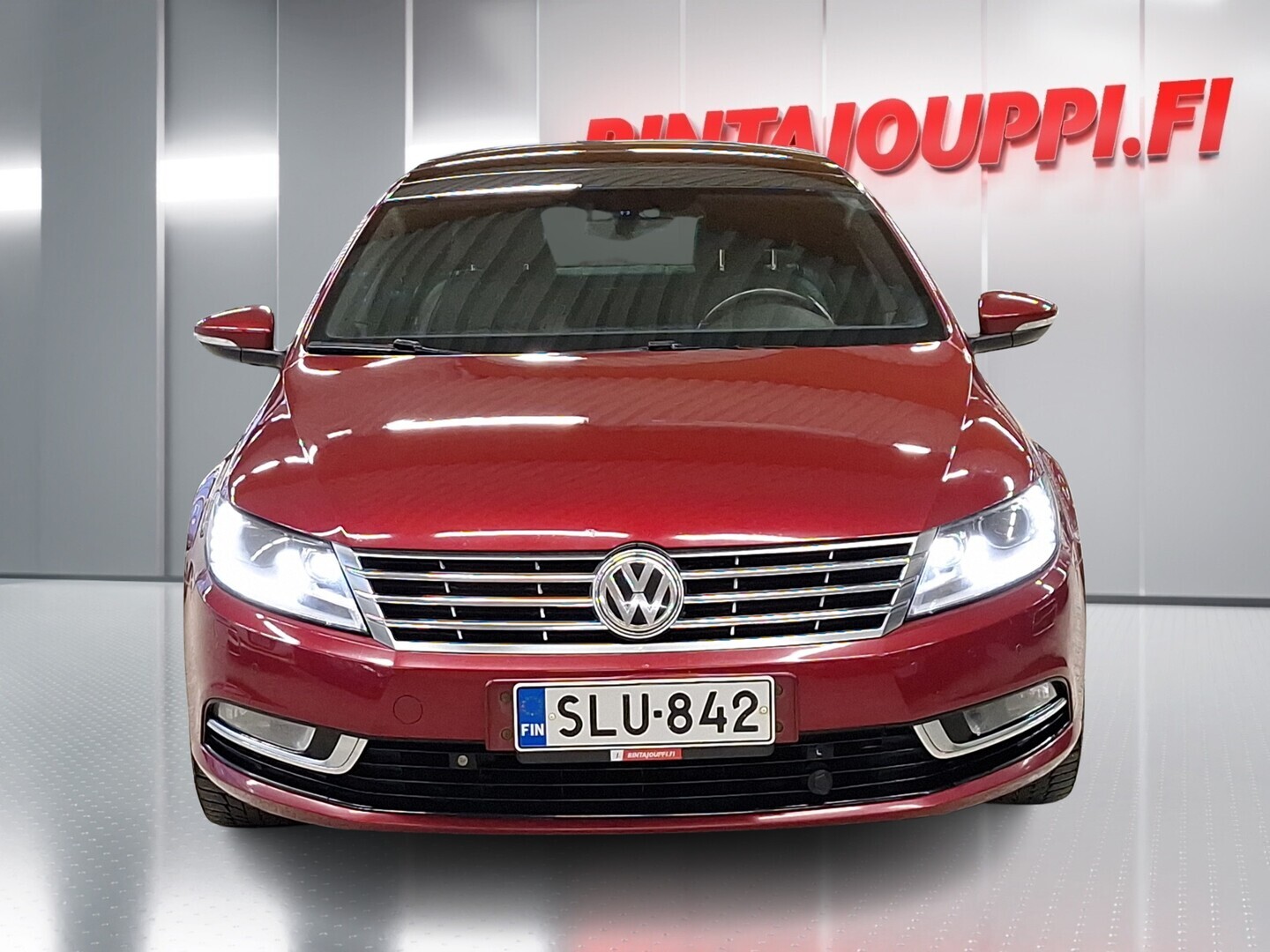 VOLKSWAGEN CC 2013