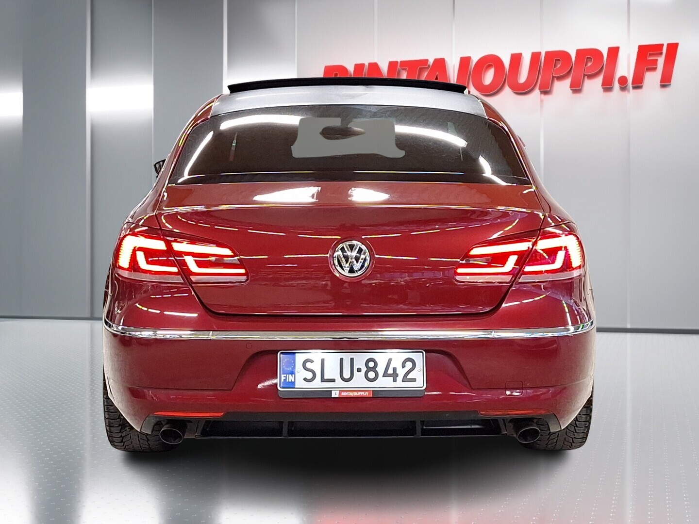 VOLKSWAGEN CC 2013