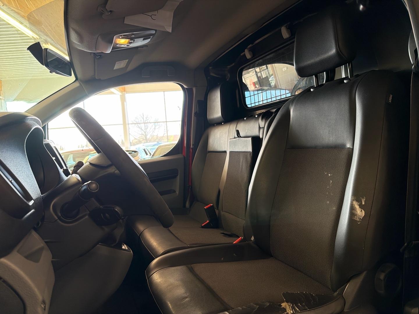 CITROEN Jumpy 2017