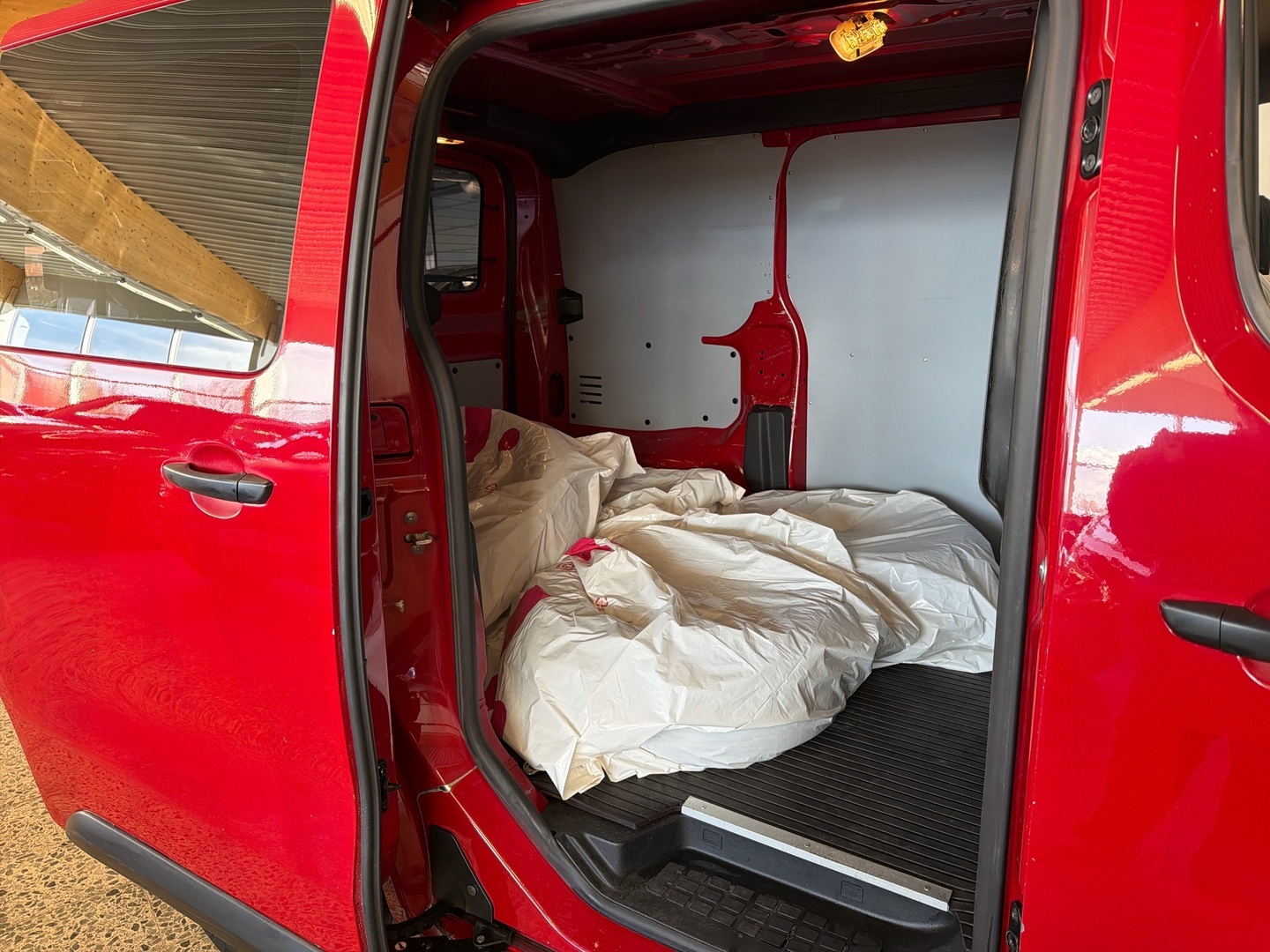 CITROEN Jumpy 2017