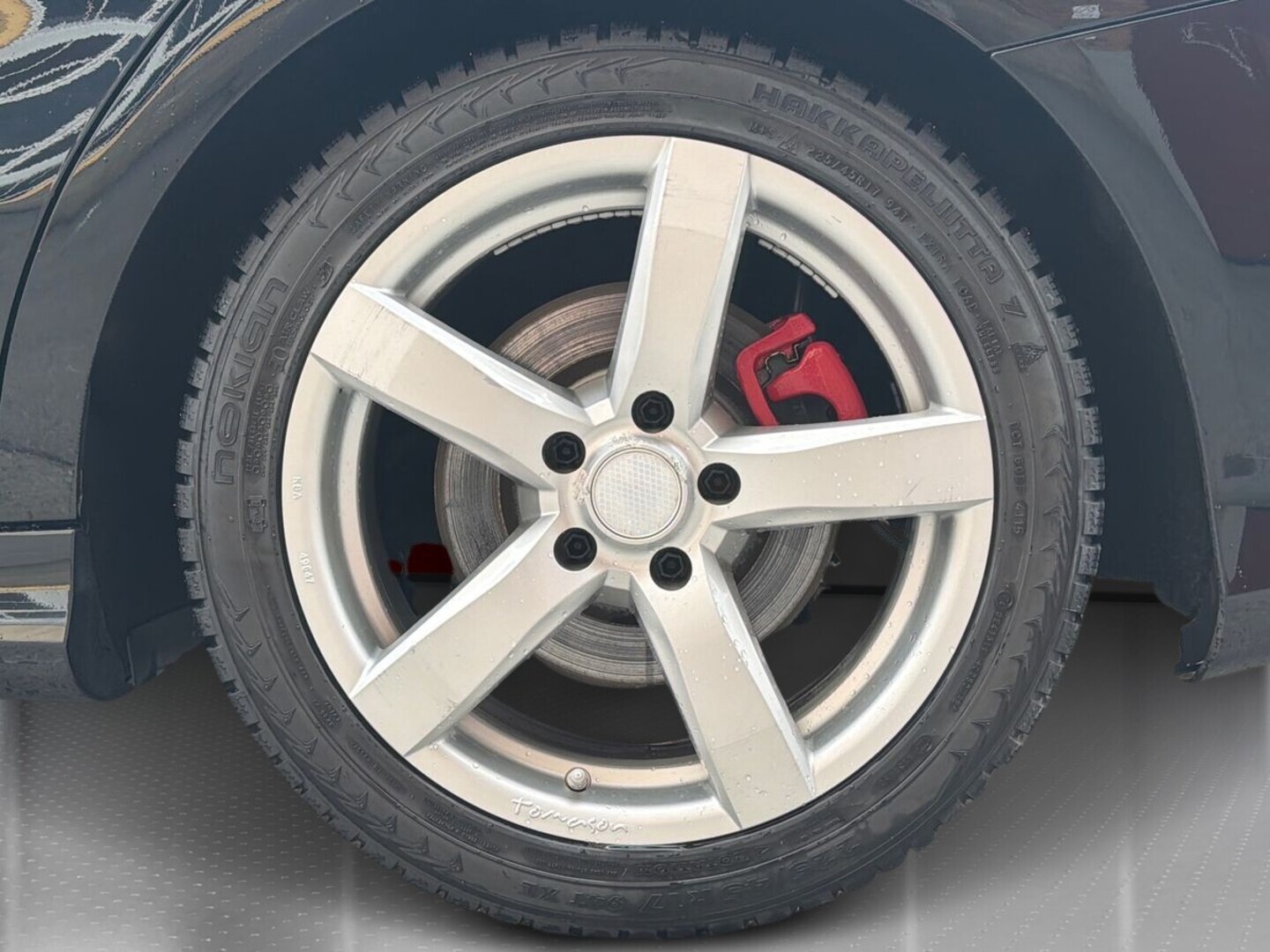 MERCEDES-BENZ CLA 2015