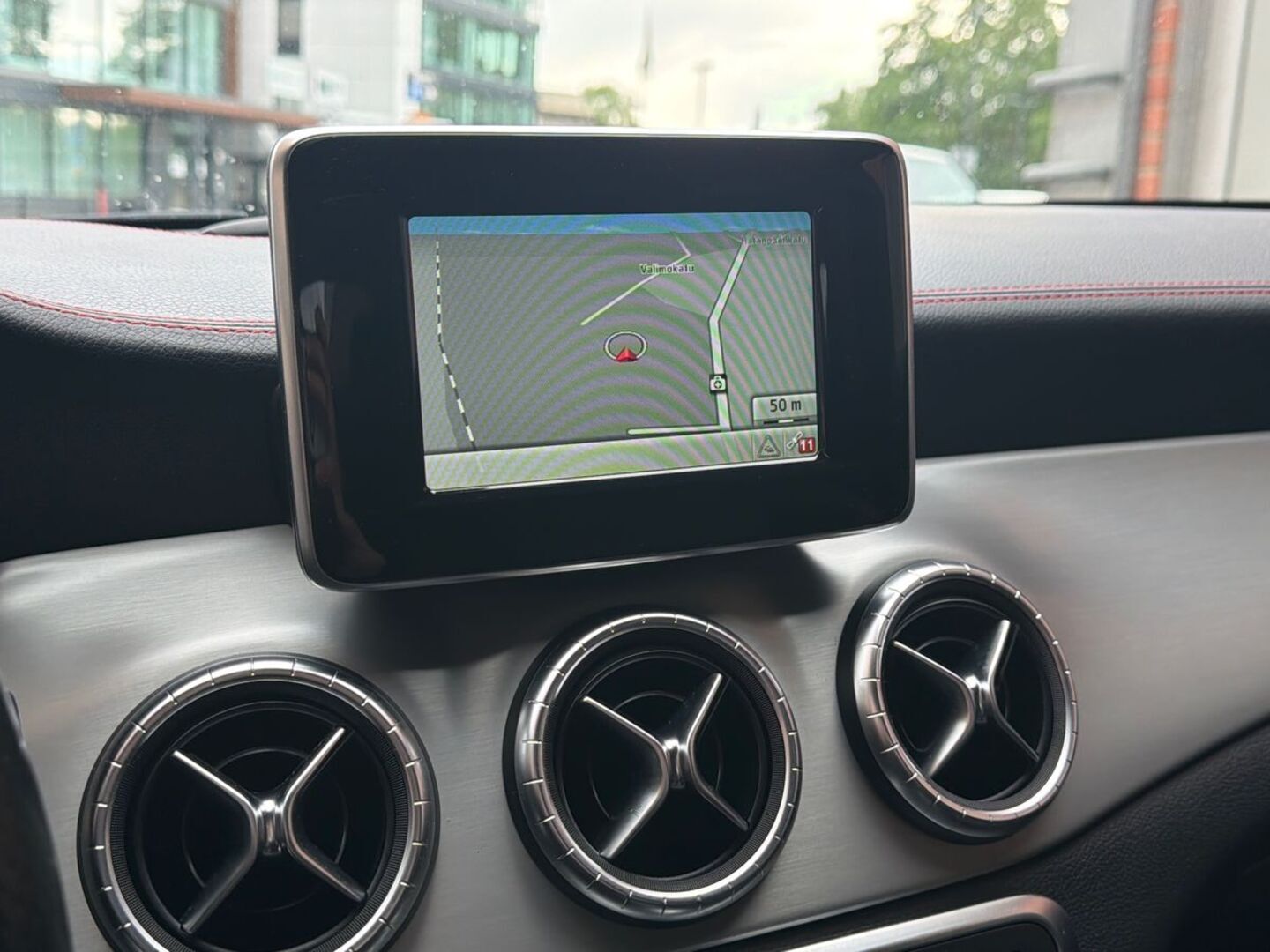 MERCEDES-BENZ CLA 2015