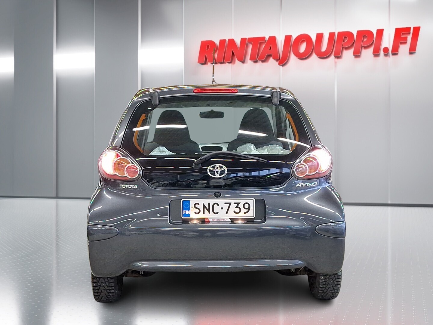 TOYOTA AYGO 2012