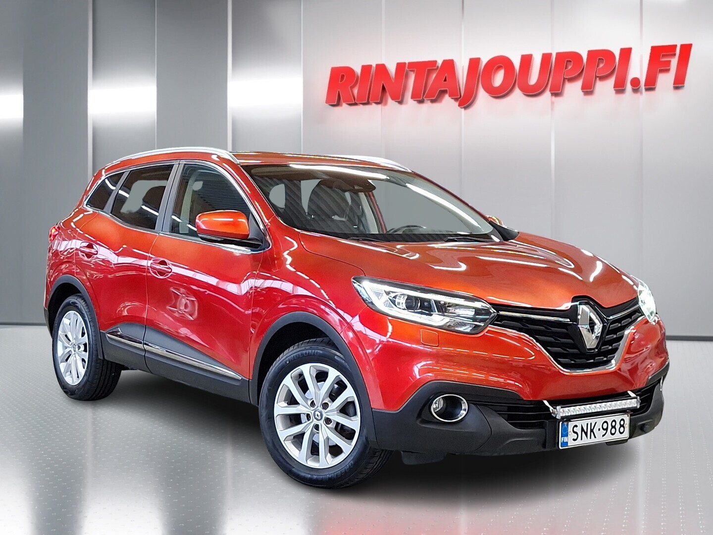 RENAULT Kadjar 2015