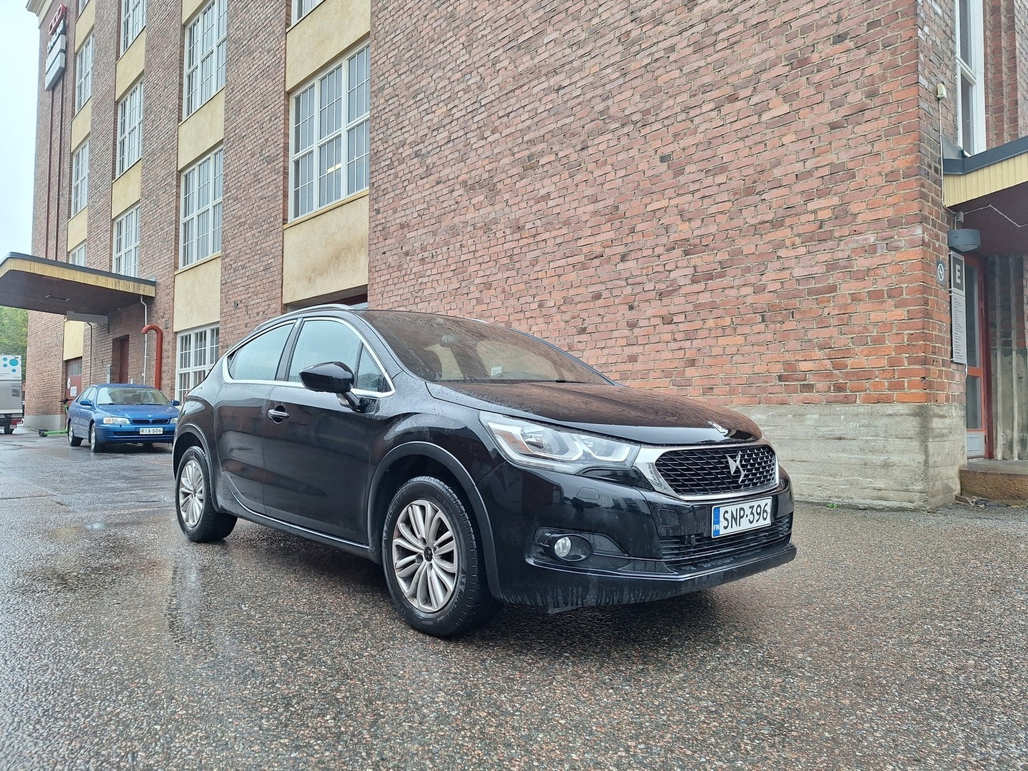 DS 4 2016