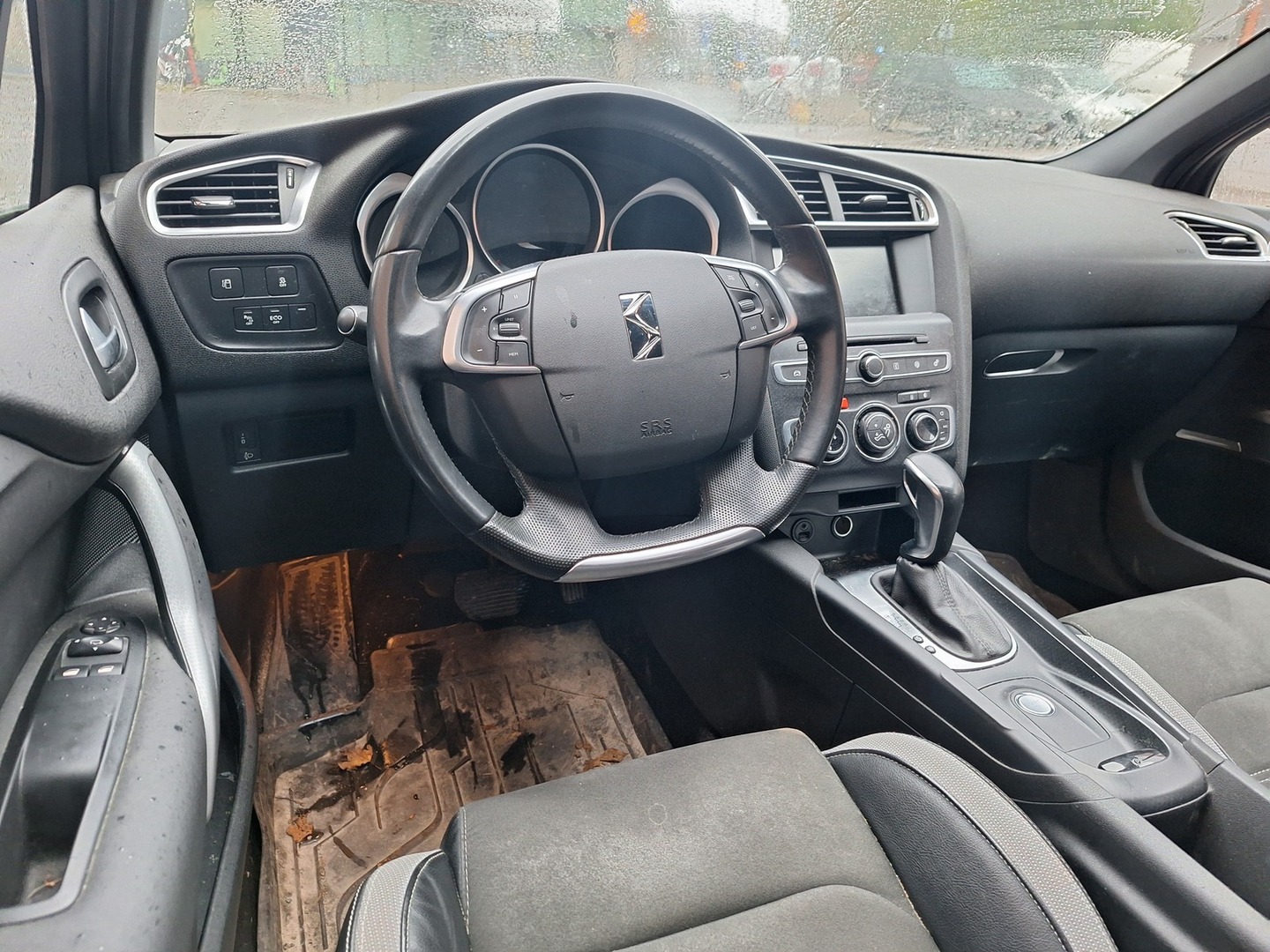 DS 4 2016