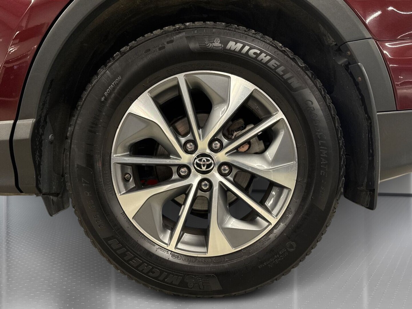 TOYOTA RAV4 2016