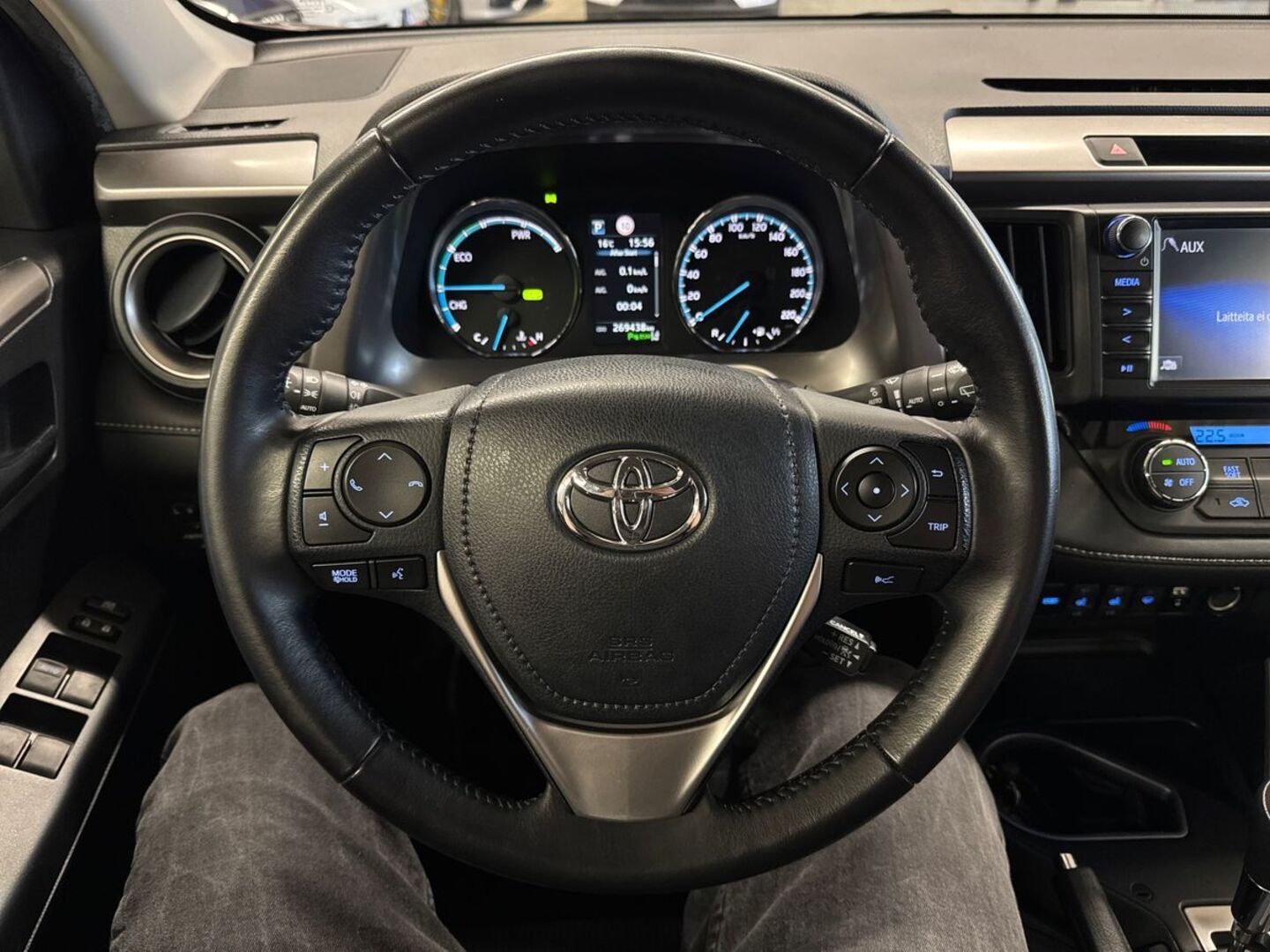 TOYOTA RAV4 2016