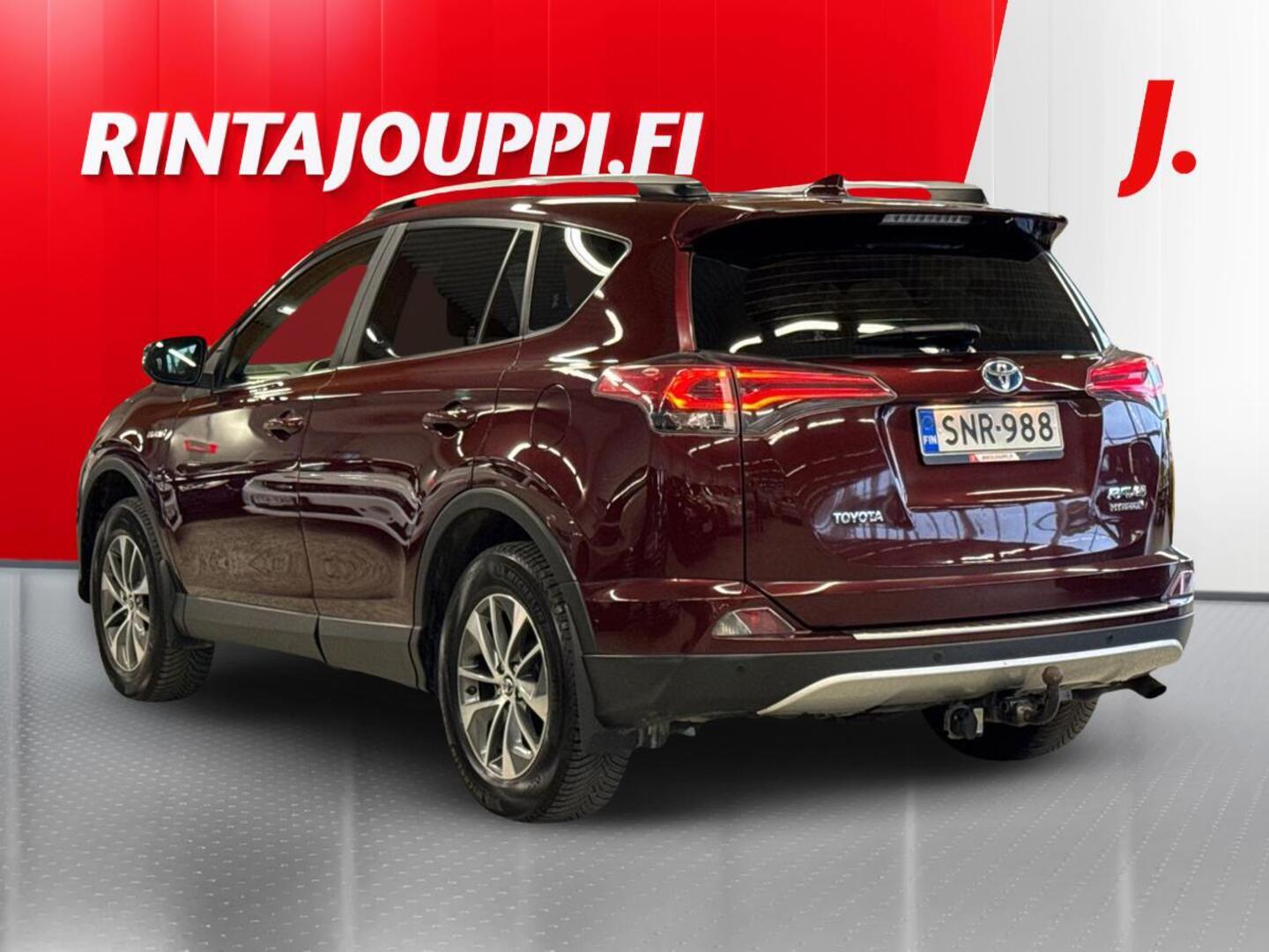 TOYOTA RAV4 2016