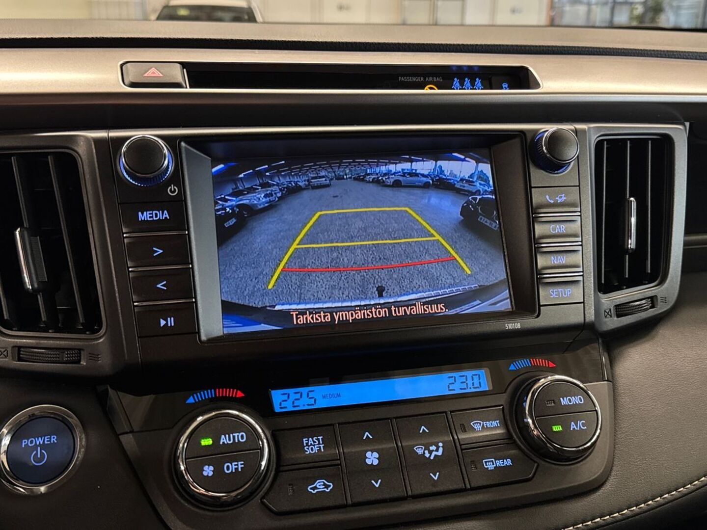 TOYOTA RAV4 2016