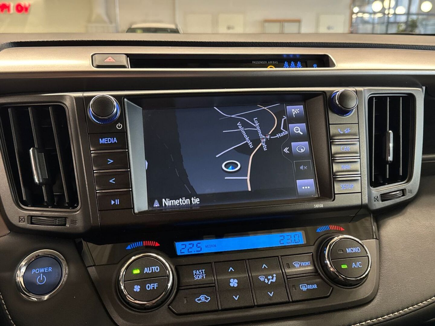 TOYOTA RAV4 2016