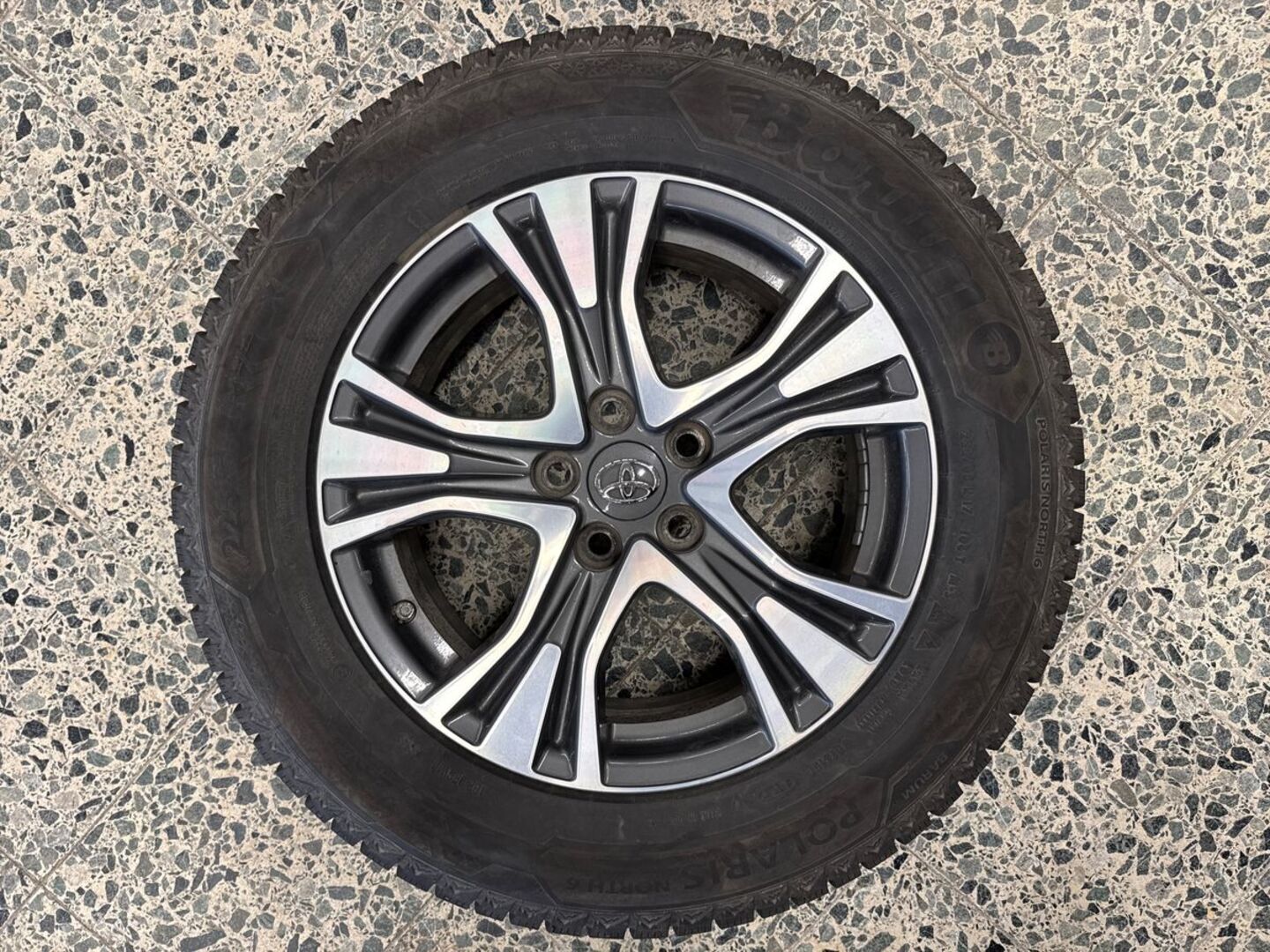 TOYOTA RAV4 2016