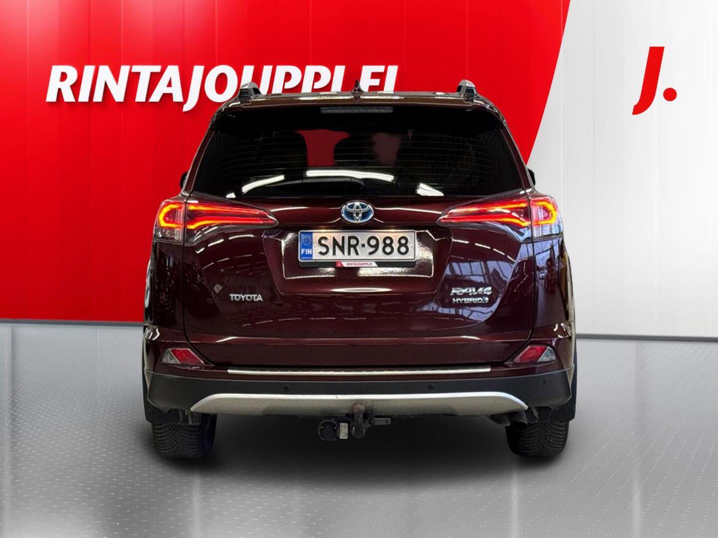 TOYOTA RAV4 2016