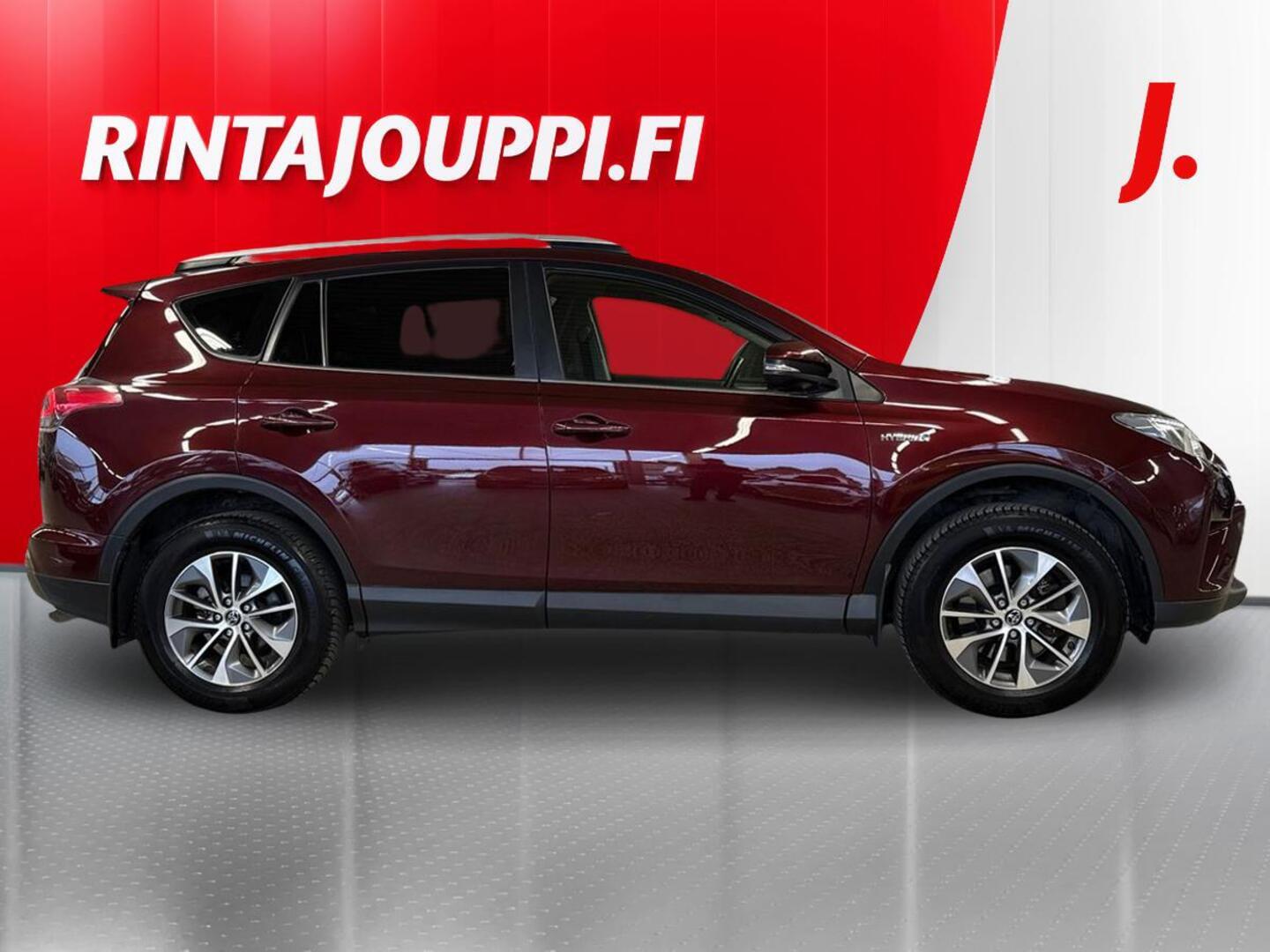 TOYOTA RAV4 2016