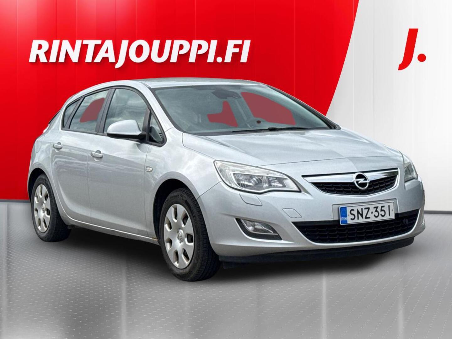 OPEL Astra 2010