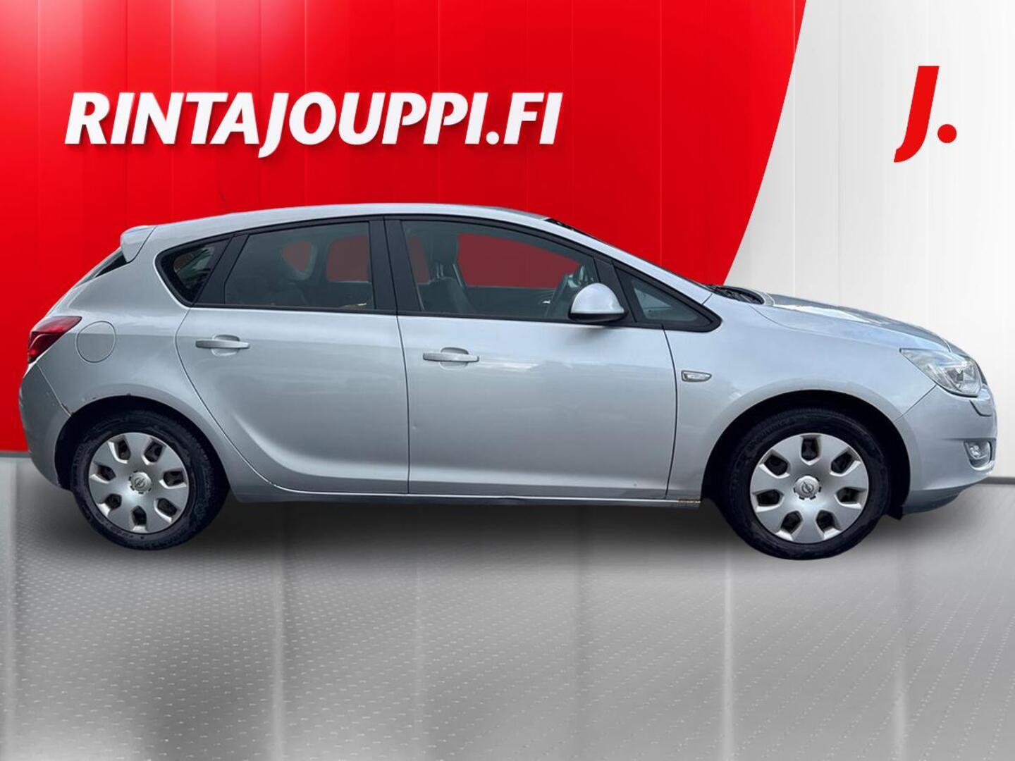 OPEL Astra 2010