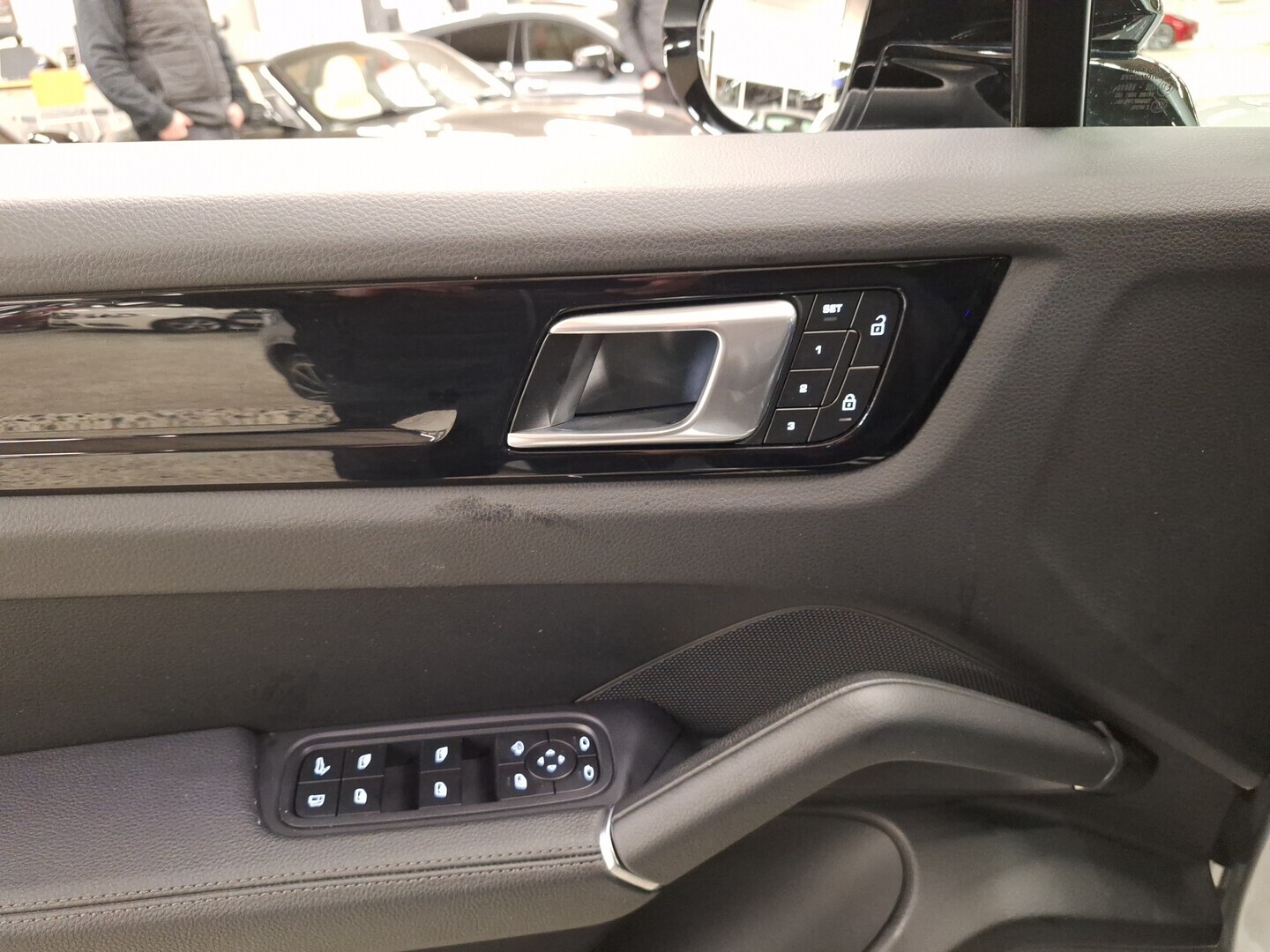 PORSCHE Cayenne 2022