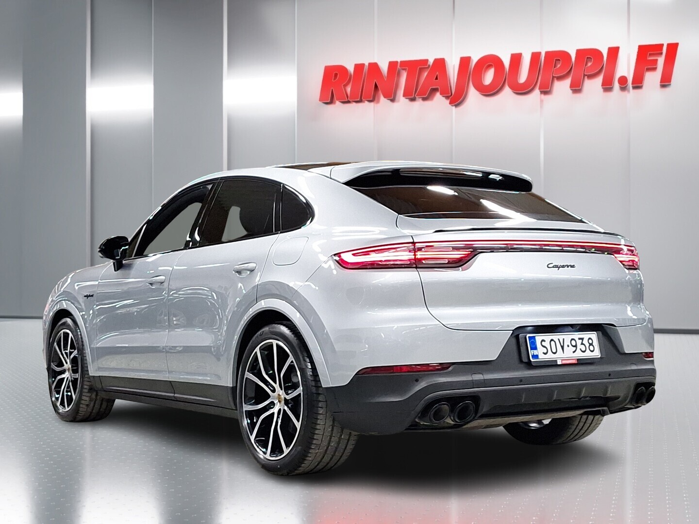 PORSCHE Cayenne 2022