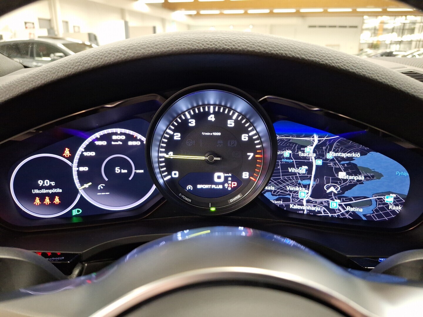 PORSCHE Cayenne 2022