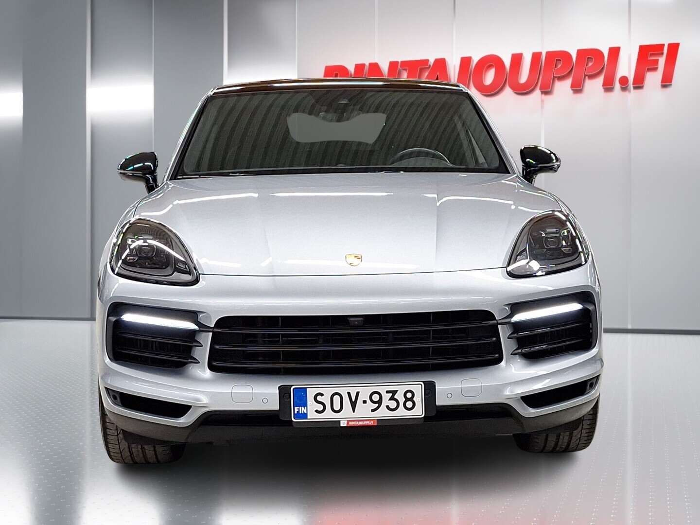 PORSCHE Cayenne 2022