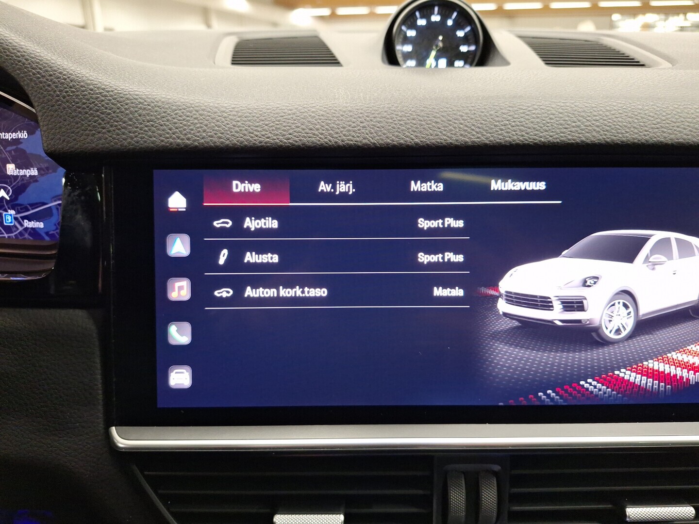 PORSCHE Cayenne 2022