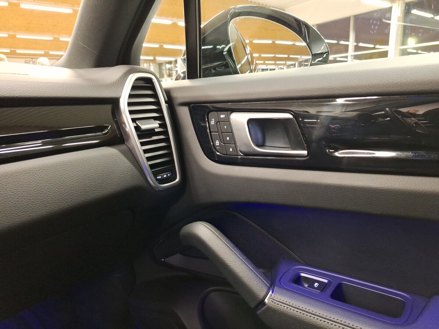 PORSCHE Cayenne 2022