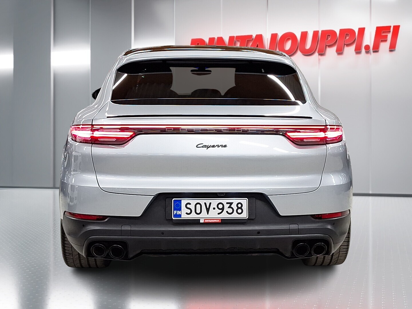 PORSCHE Cayenne 2022
