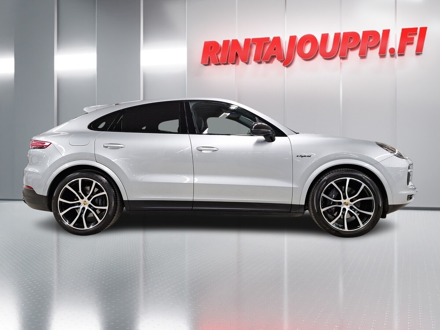 PORSCHE Cayenne 2022