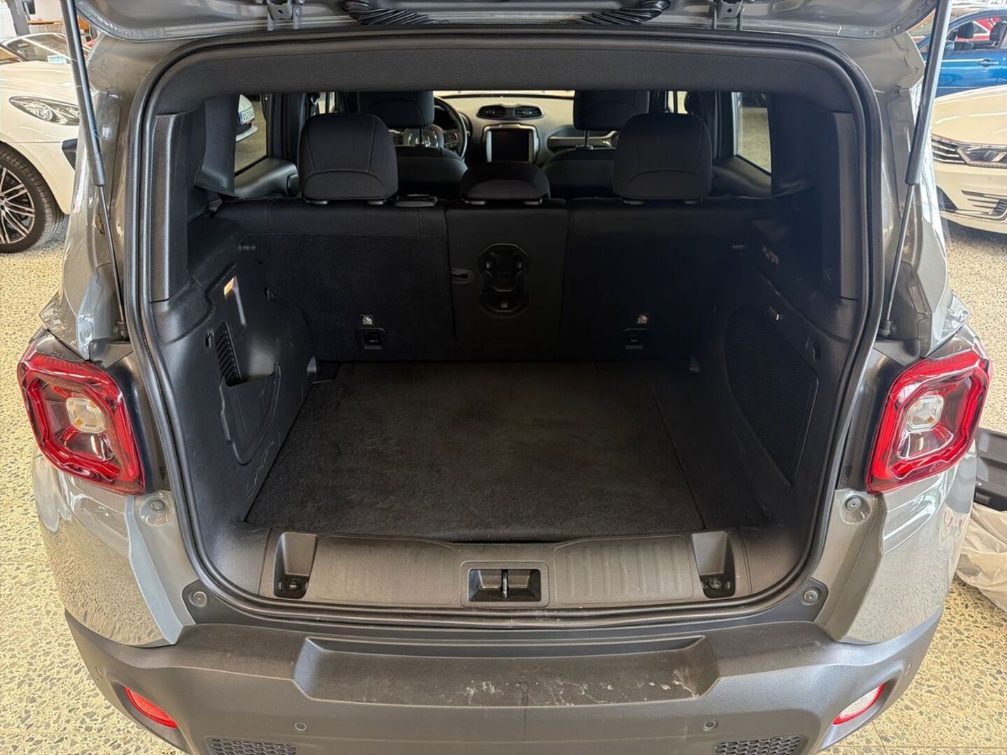 JEEP Renegade 2021