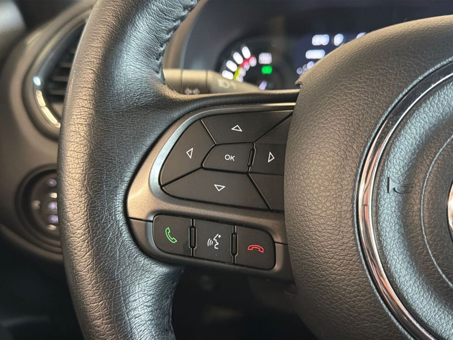 JEEP Renegade 2021