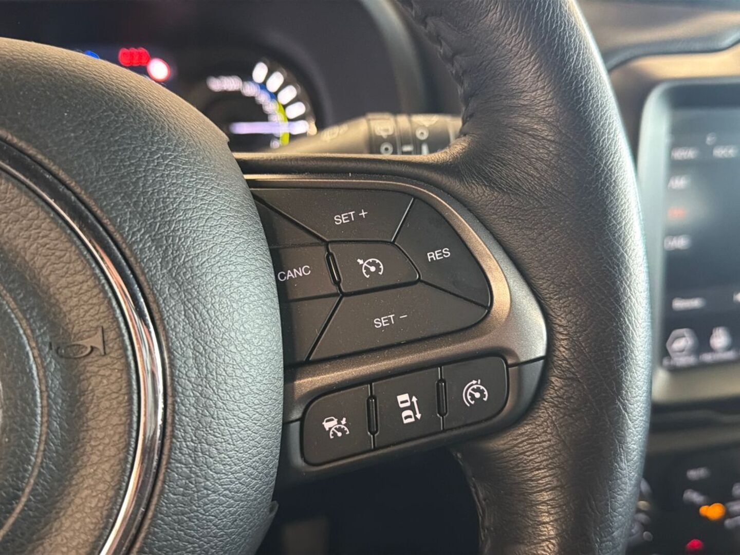 JEEP Renegade 2021